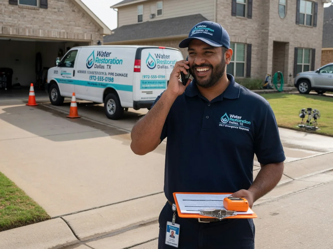 Emergency Water Damage Restoration Luana, IA FAQs